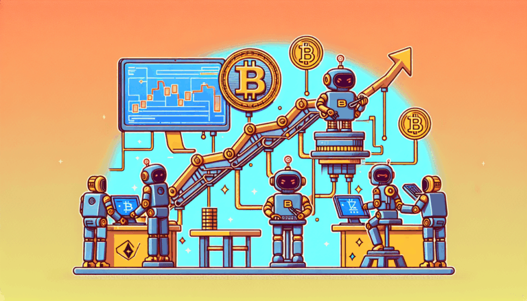 Automated Trading Bots in Crypto: Efficiency & Risks