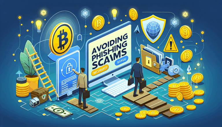 Avoiding Phishing Scams in Crypto: Expert Defense Guide