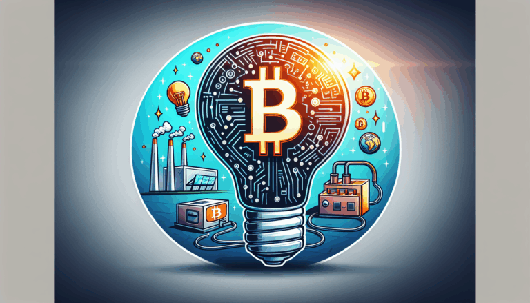 Bitcoin’s Energy Consumption Debate: Facts & Solutions