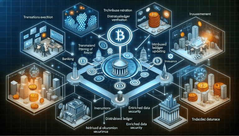 Blockchain in Traditional Finance: Bridging the Gap
