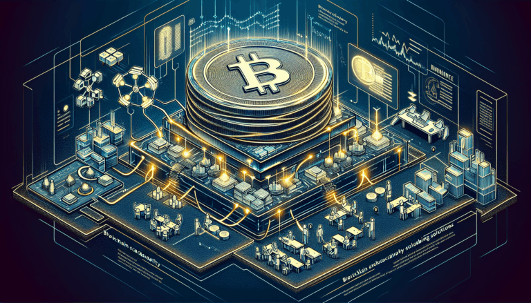 Blockchain Scalability Solutions for Crypto Platforms