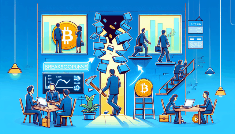 Breakouts and Breakdowns in Crypto Trading