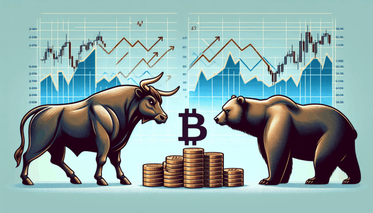 Bullish vs. Bearish Markets: Strategies for Crypto Traders