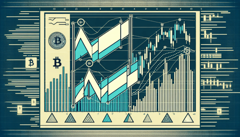 Chart Patterns: Flags and Wedges in Crypto Trading