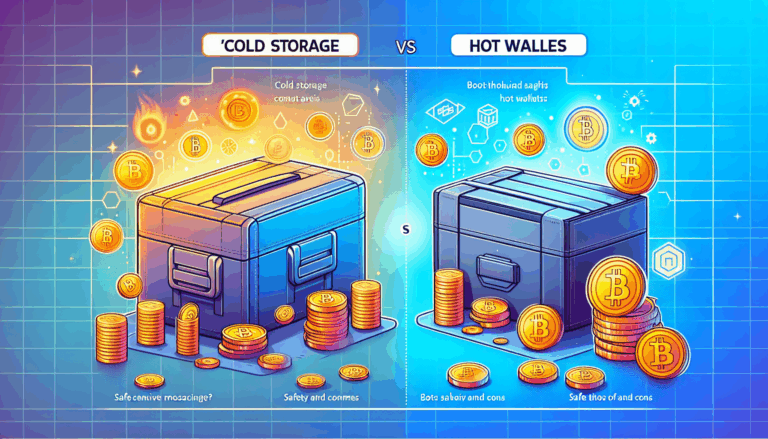 Cold Storage vs. Hot Wallets: Ultimate Security Guide