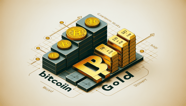 Comparing Bitcoin to Gold: A Modern Store of Value