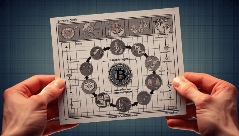 Consolidation Phases Explained for Crypto Traders
