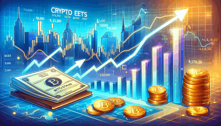 Crypto ETFs and Their Impact on Digital Assets