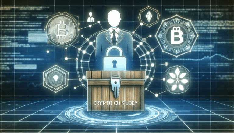Secure Crypto Custody Solutions for Digital Assets