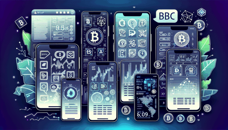 Best Crypto Trading Apps for Mobile in 2025