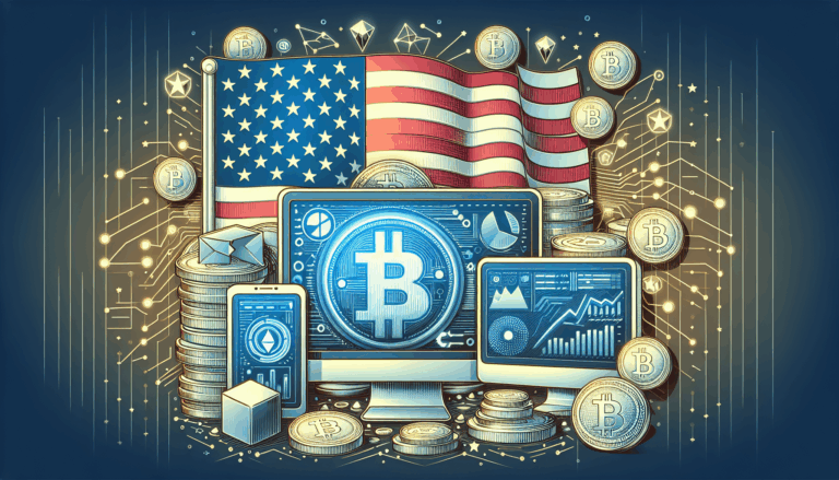 Cryptocurrency Adoption in the US: Trends and Solutions