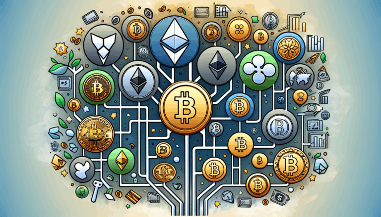 Diversifying Your Crypto Portfolio: Strategies and Risks