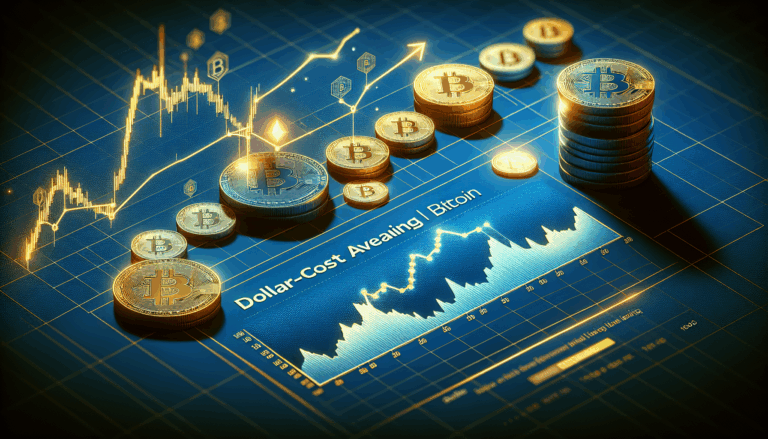 Dollar-Cost Averaging in Bitcoin: A Strategic Approach