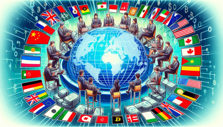 Global Cryptocurrency Regulations: Navigating Compliance Challenges