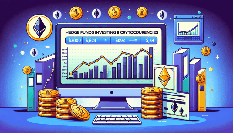 Hedge Funds Investing in Crypto: Strategies and Risks