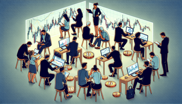 Investor Behavior in Crypto Marketsmadx.digital+4: Trends & Risks