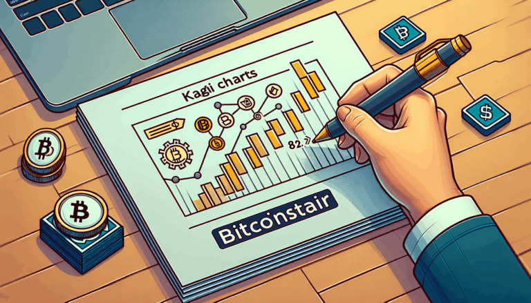 Kagi Charts Explained for Crypto Traders