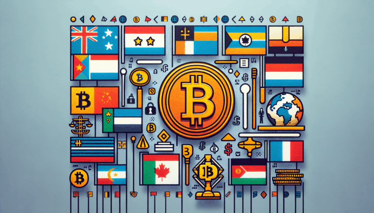Legal Status of Bitcoin in Different Countries