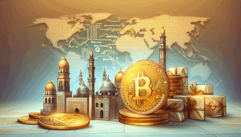 Middle East’s Involvement in Crypto: Trends & Risks