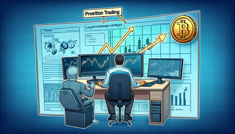 Position Trading Explained for Crypto Investors