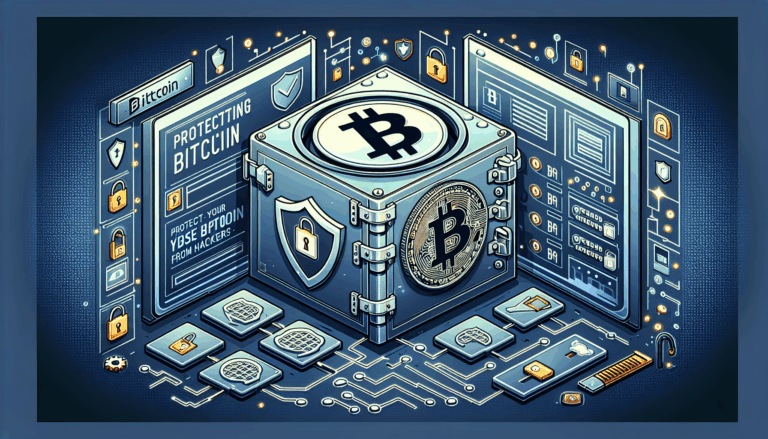 Protecting Your Bitcoin from Hackers: Ultimate Security Guide