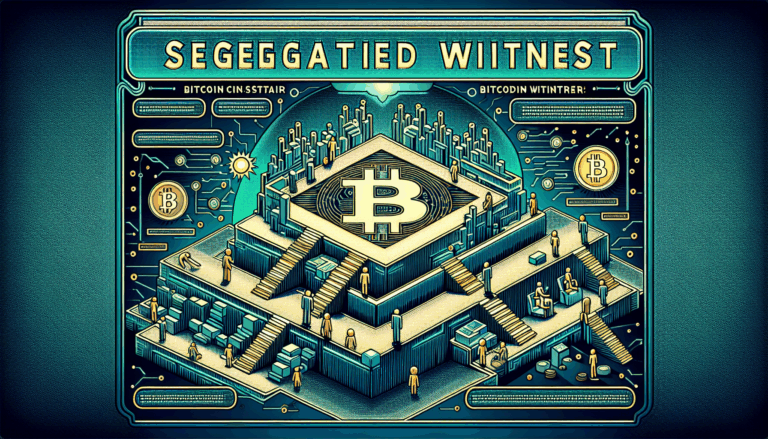 Segregated Witness (SegWit) Explained for Secure Crypto Transactions
