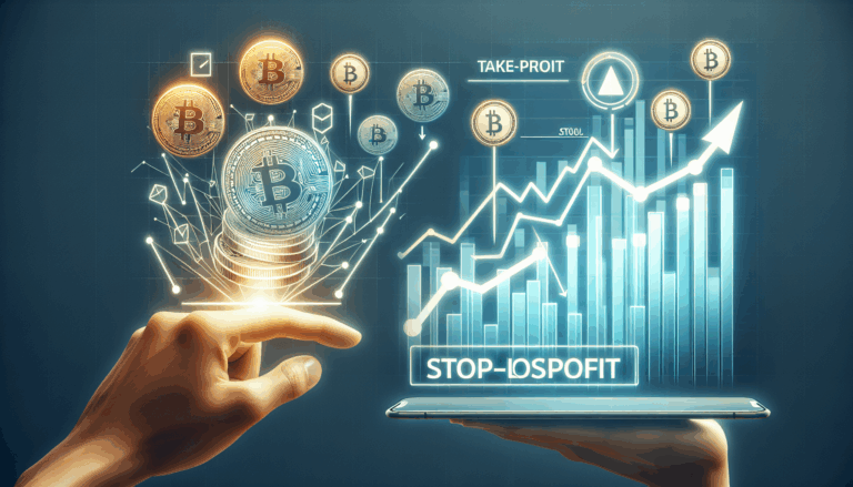 Setting Stop-Loss and Take-Profit Orders in Crypto Trading