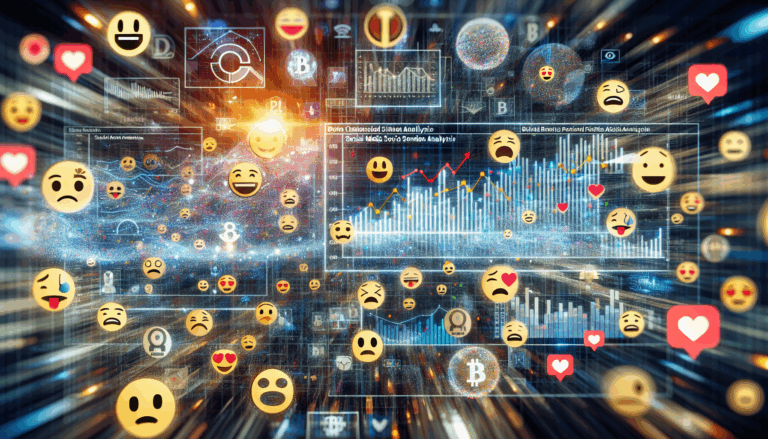 Social Media Sentiment Analysis for Crypto Markets