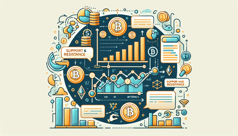 Support and Resistance Levels Explained for Crypto Traders