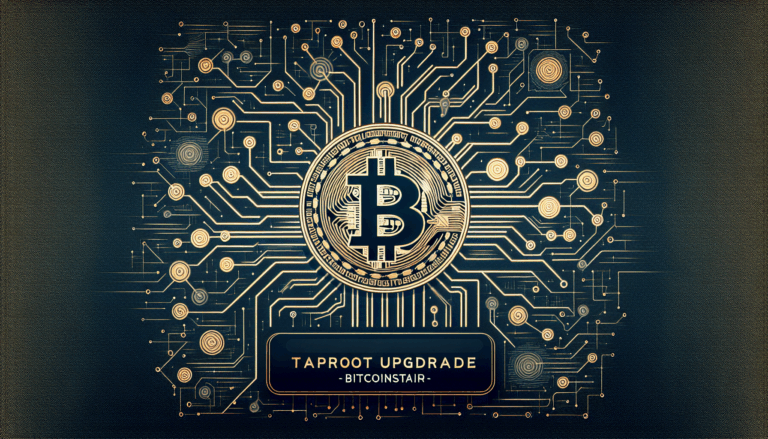 Taproot Upgrade in Bitcoin: Enhancing Privacy & Scalability