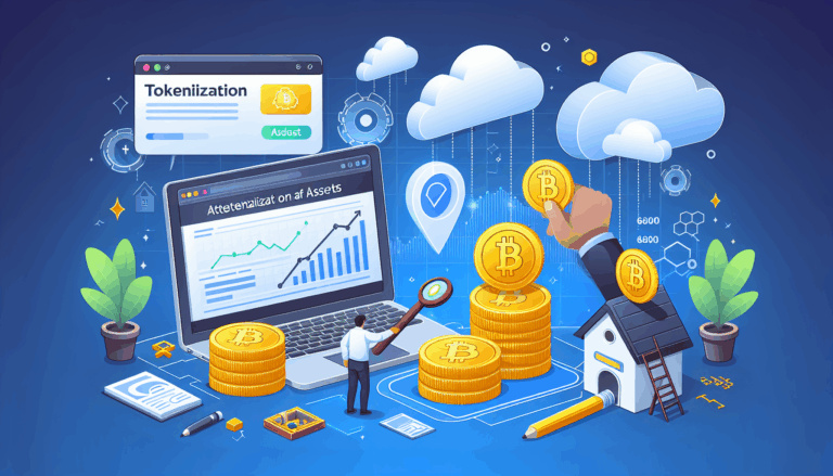 Tokenization of Assets: Future of Digital Ownership