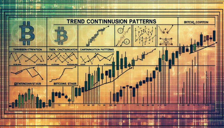 Trend Continuation Patterns in Crypto Trading