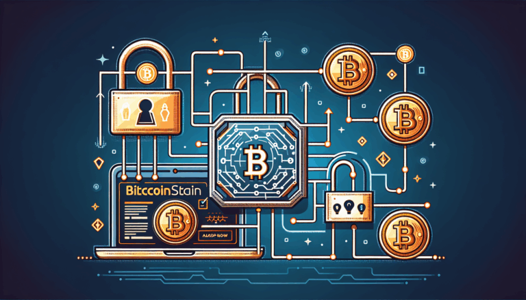 Two-Factor Authentication for Bitcoin Security