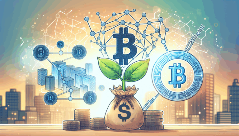 Venture Capital in Blockchain Startups: Trends & Risks