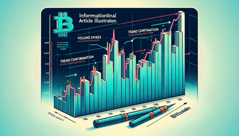 Volume Spikes and Trend Confirmation in Crypto Trading