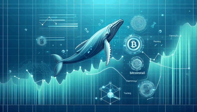 Whale Activity Tracking in Crypto Markets