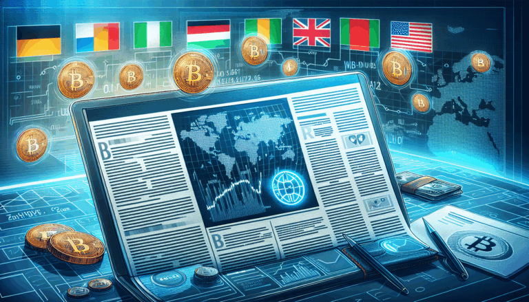 Best Bitcoin News Websites for Reliable Crypto Updates
