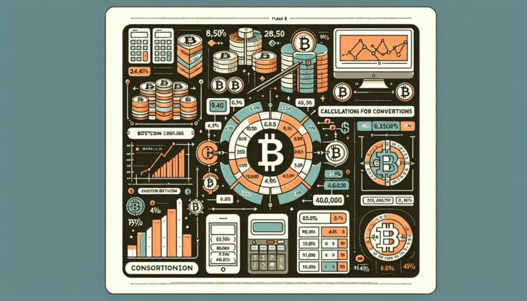 Bitcoin Calculator for Conversions: Ultimate Guide