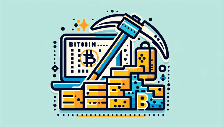 Bitcoin Mining Process Simplified