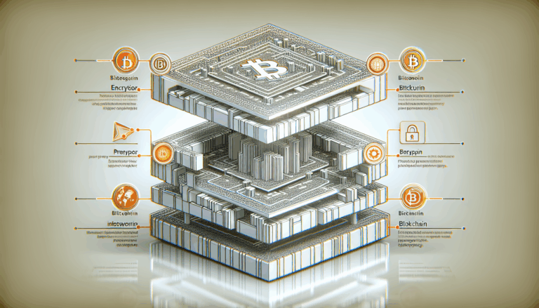Understanding Bitcoin Network Security Layers