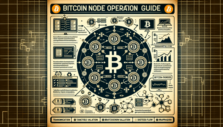 Ultimate Bitcoin Node Operation Guide
