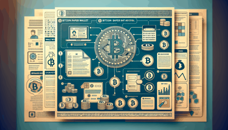 Bitcoin Paper Wallet Tutorial: A Secure Way to Store Your Cryptocurrency