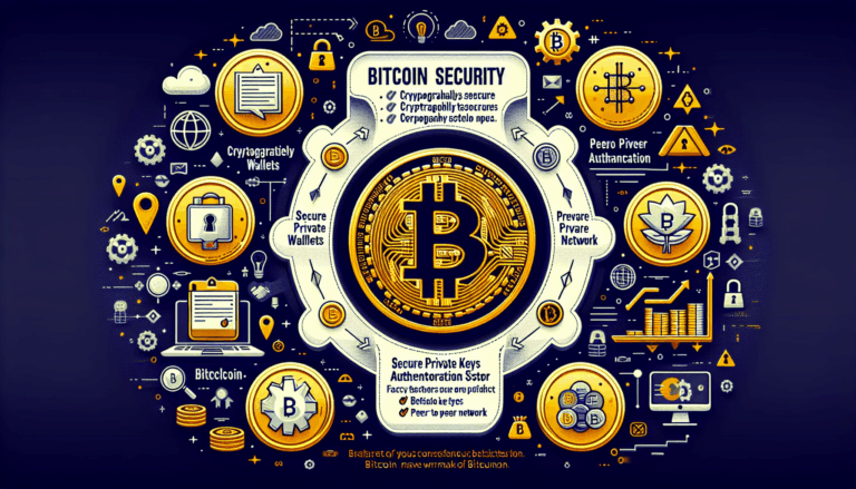 Bitcoin Security Best Practices: Safeguarding Your Cryptocurrency