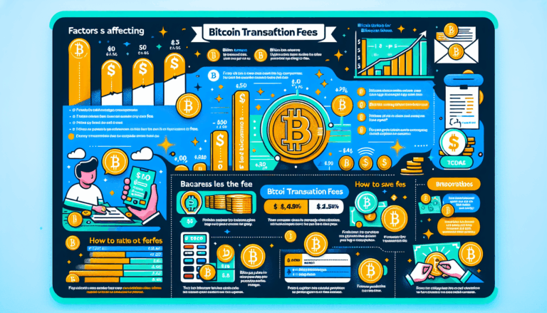 Bitcoin Transaction Fees Explained: Understanding Cost Factors