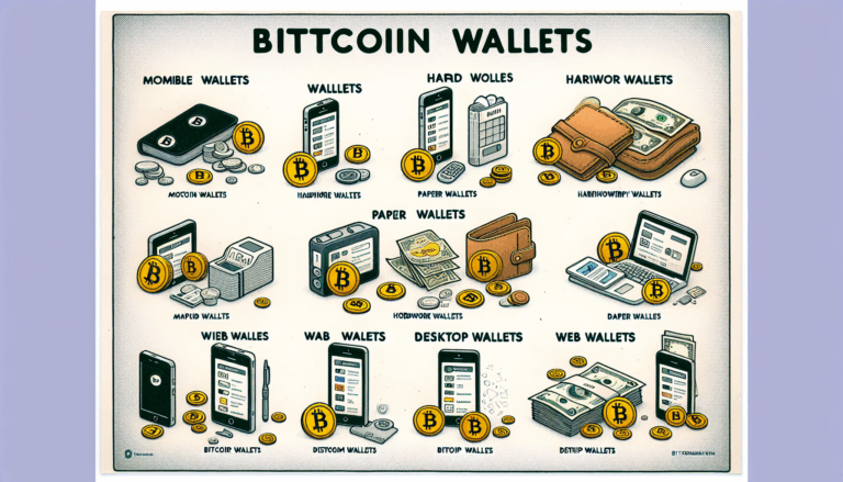 Bitcoin Wallet Types Compared: A Comprehensive Guide