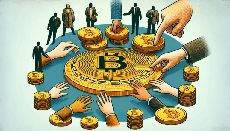 Bitcoin and Financial Inclusion: Bridging the Gap