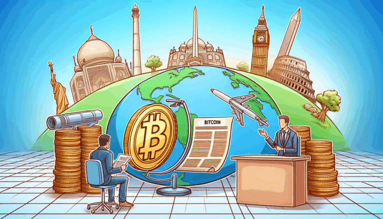 How Bitcoin and Geopolitical Events Shape Crypto Markets
