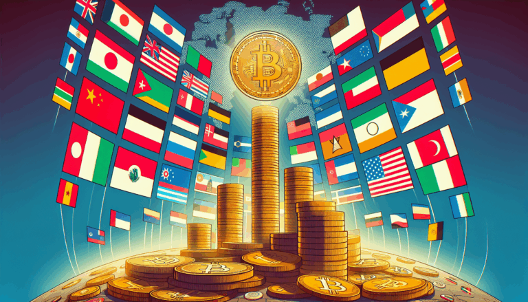 Bitcoin in Countries with Economic Instability