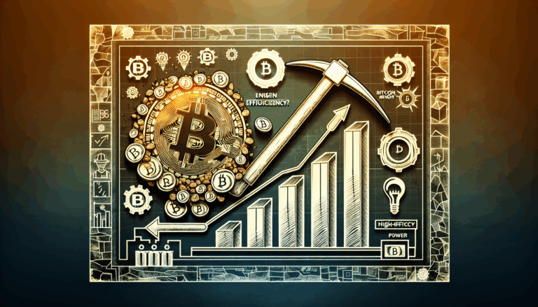 Maximizing Bitcoin Mining Energy Efficiency