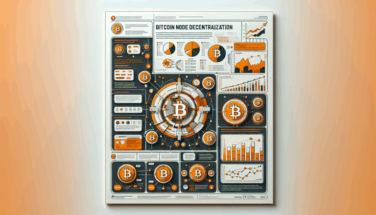 Understanding Bitcoin Node Decentralization Metrics